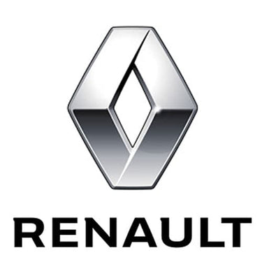 a picture showing the logo of Renault